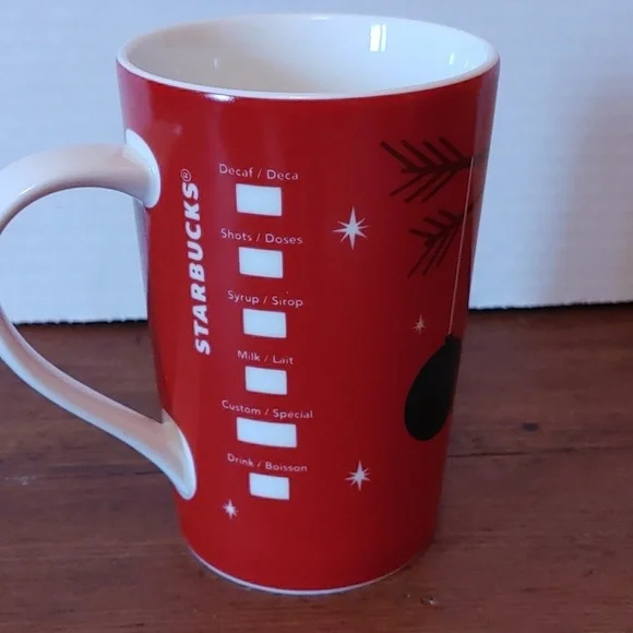 Starbucks Holiday Mug - Picture 3 of 5